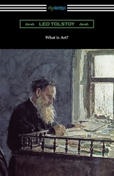 Cover for Leo Tolstoy · What is Art? (Taschenbuch) (2020)