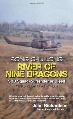 Cover for John Richardson · River of Nine Dragons (Paperback Bog) (2010)
