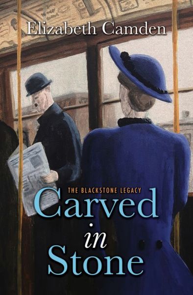 Cover for Elizabeth Camden · Carved in Stone (Book) (2021)