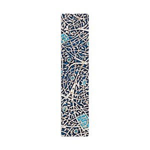 Cover for Paperblanks · Granada Turquoise (Moorish Mosaic) Bookmark - Moorish Mosaic (Print) (2022)