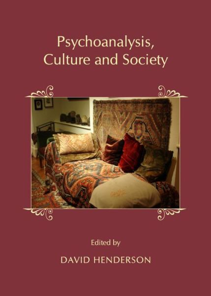 Cover for David Henderson · Psychoanalysis, Culture and Society: the Paleobiology of Indricotheres (Inbunden Bok) (2012)