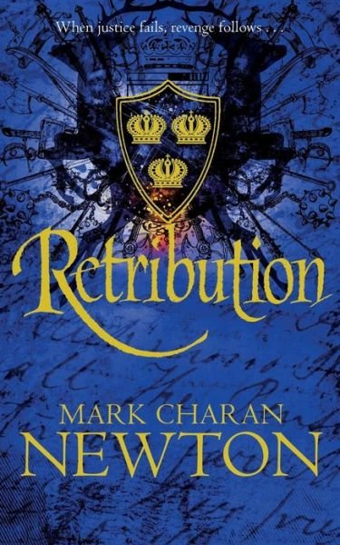 Cover for Mark Charan Newton · Retribution - Drakenfeld (Taschenbuch) [Main Market Ed. edition] (2016)