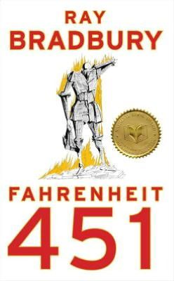 Fahrenheit 451 - Ray Bradbury - Bücher - Simon & Schuster - 9781451690316 - 1. Mai 2012