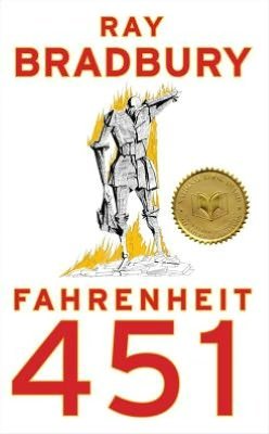 Cover for Ray Bradbury · Fahrenheit 451 (Paperback Bog) (2012)