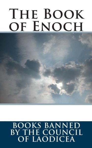 Cover for Rev Danny Davis · The Book of Enoch (Paperback Book) (2011)