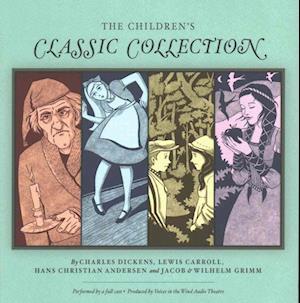 Cover for Dickens · The Children's Classic Collection (CD) (2016)