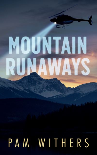 Cover for Pam Withers · Mountain Runaways (Paperback Book) (2022)