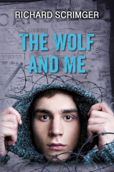 Cover for Richard Scrimger · The Wolf and Me (The Seven Sequels) (Paperback Book) (2014)