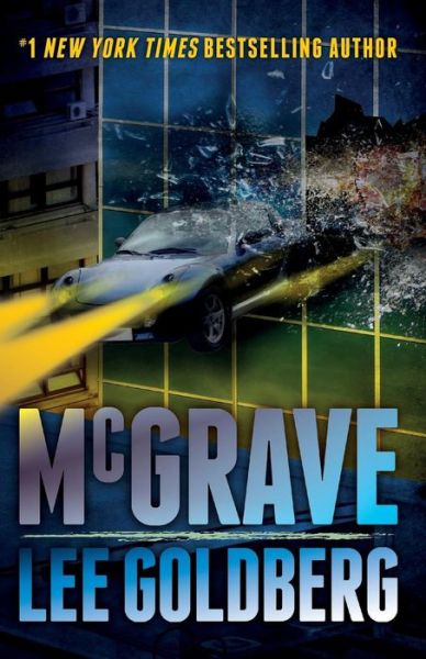 Cover for Lee Goldberg · Mcgrave (Pocketbok) (2012)