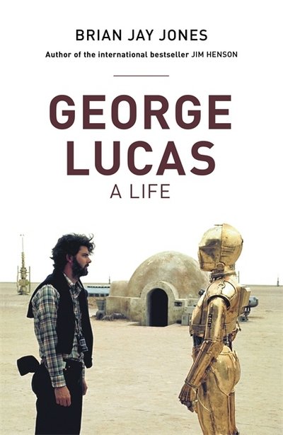 Cover for Brian Jay Jones · George Lucas (Pocketbok) (2017)
