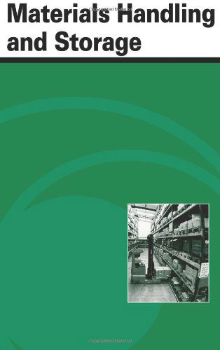 Cover for Occupational Safety and Health Administration · Materials Handling and Storing (Paperback Book) (2012)