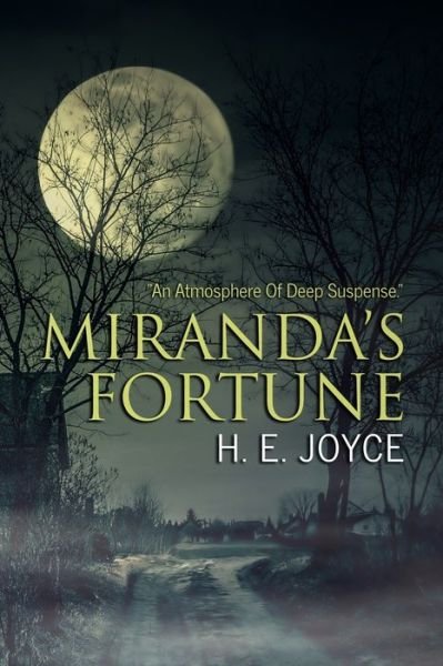 Cover for H E Joyce · Miranda's Fortune (Pocketbok) (2012)
