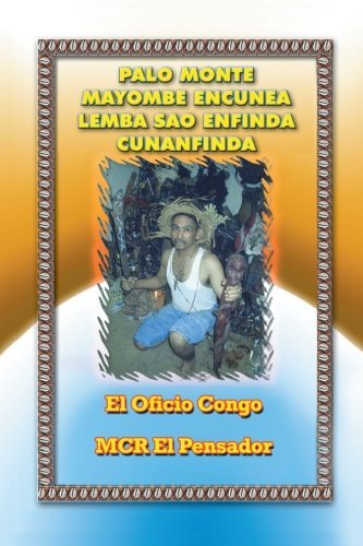 Cover for Mcr El Pensador · El Oficio Congo (Pocketbok) [Multilingual edition] (2012)