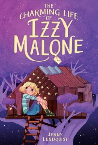 Cover for Jenny Lundquist · Charming Life of Izzy Malone (Bog) (2017)