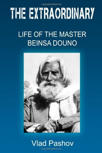 Cover for Vlad Pashov · The Extraordinary Life of the Master Beinsa Douno (Paperback Bog) (2013)
