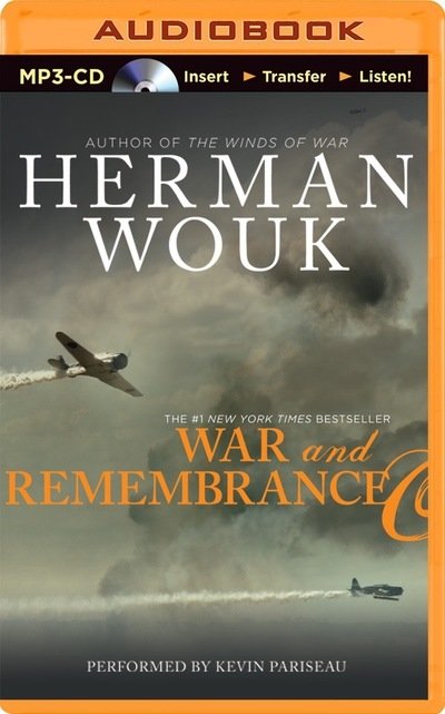 Cover for Herman Wouk · War and Remembrance (MP3-CD) (2014)
