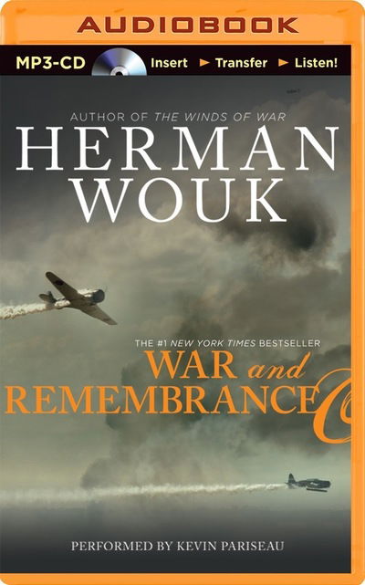 War and Remembrance - Herman Wouk - Audio Book - Brilliance Audio - 9781491542316 - September 1, 2014