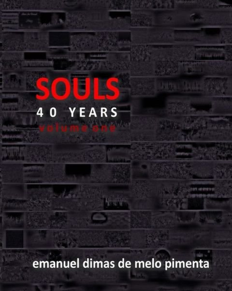 Cover for Emanuel Dimas De Melo Pimenta · Souls 40 Years: Volume 1 (Paperback Bog) (2013)
