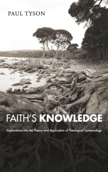 Cover for Paul Tyson · Faith's Knowledge (Hardcover Book) (2013)