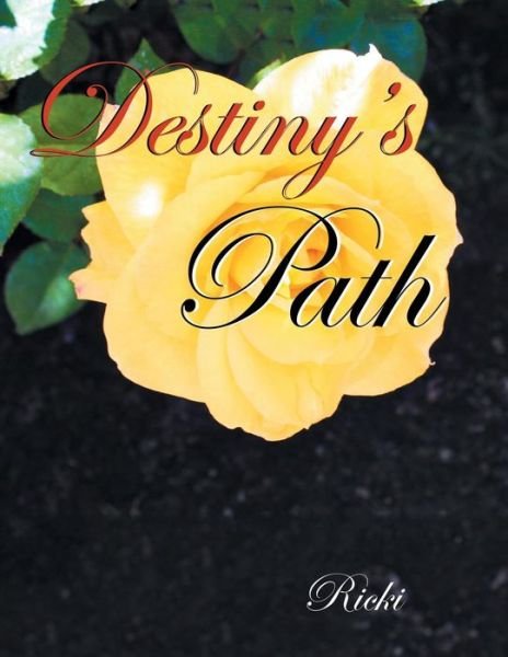 Cover for Ricki · Destiny's Path (Paperback Bog) (2014)