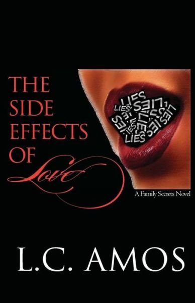 Cover for L C Amos · The Side Effects of Love (Paperback Bog) (2014)