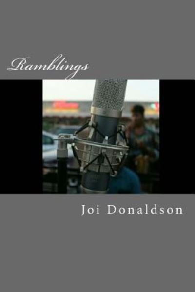 Cover for Joi Donaldson · Ramblings (Paperback Bog) (2014)