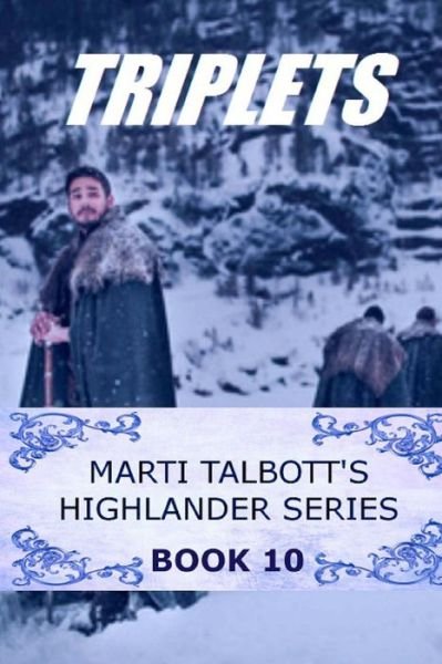 Cover for Marti Talbott · Triplets (Paperback Bog) (2014)