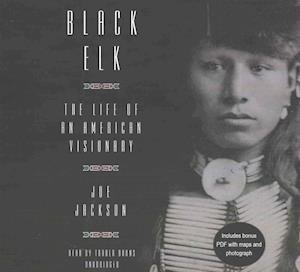 Cover for Joe Jackson · Black Elk (CD) (2016)