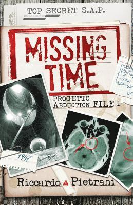 Cover for Riccardo Pietrani · Missing Time (Paperback Book) (2014)