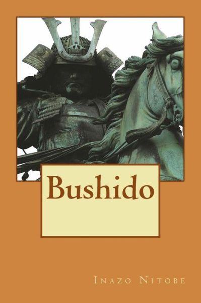 Cover for Inazo Nitobe · Bushido (Paperback Bog) (2015)