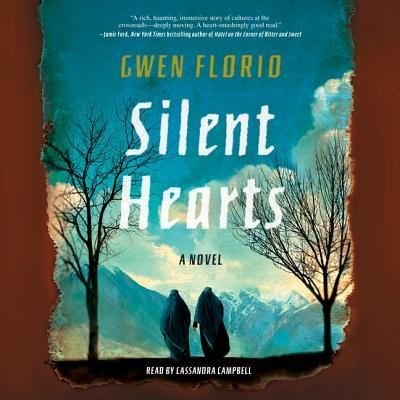 Cover for Gwen Florio · Silent Hearts (CD) (2018)