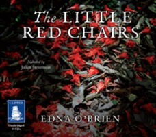 Cover for Edna O'Brien · The Little Red Chairs (Audiobook (CD)) [Unabridged edition] (2016)