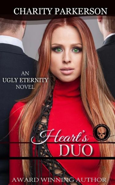 Cover for Charity Parkerson · Heart's Duo (Paperback Book) (2015)