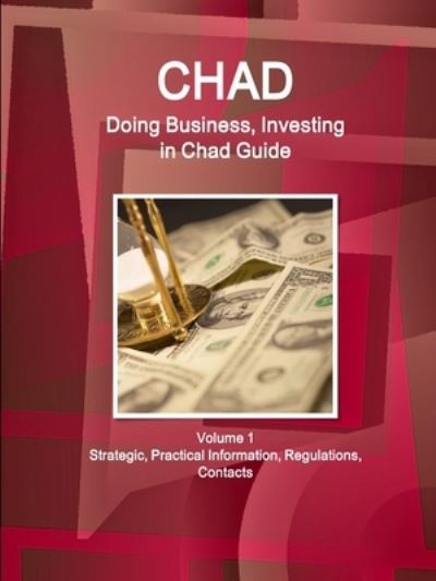 Cover for Www Ibpus Com · Chad (Paperback Book) (2019)