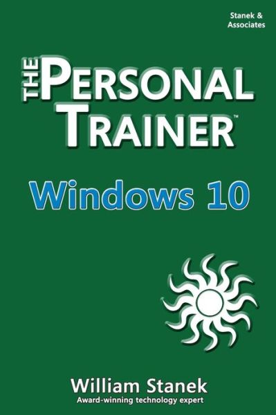 Cover for William Stanek · Windows 10: the Personal Trainer (Taschenbuch) (2015)