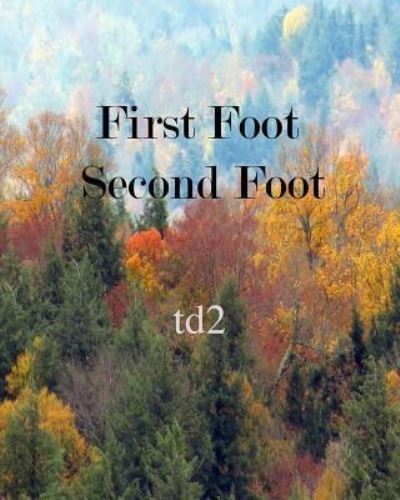 First Foot, Second Foot - Td2 - Livros - Createspace Independent Publishing Platf - 9781517103316 - 23 de fevereiro de 2016
