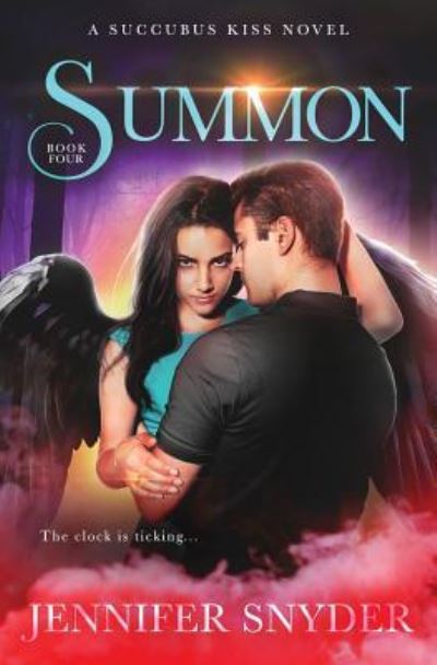 Cover for Jennifer Snyder · Summon (Paperback Book) (2015)