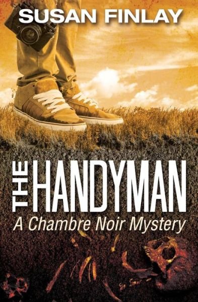 Cover for Susan Finlay · The Handyman (Paperback Bog) (2015)