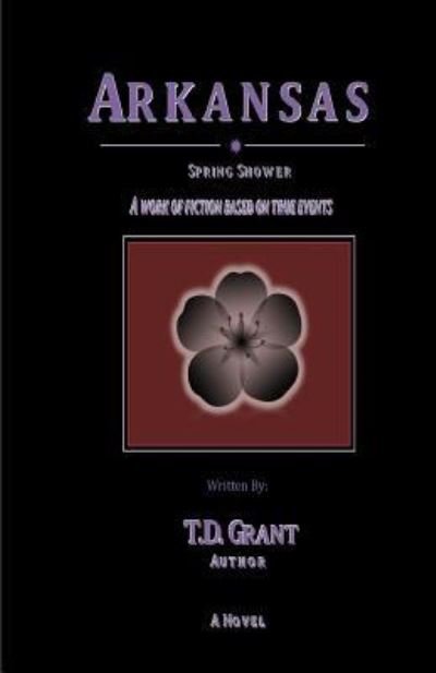 Cover for T D Grant · Arkansas (Paperback Bog) (2016)