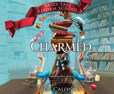 Cover for Jen Calonita · Charmed (CD) (2016)