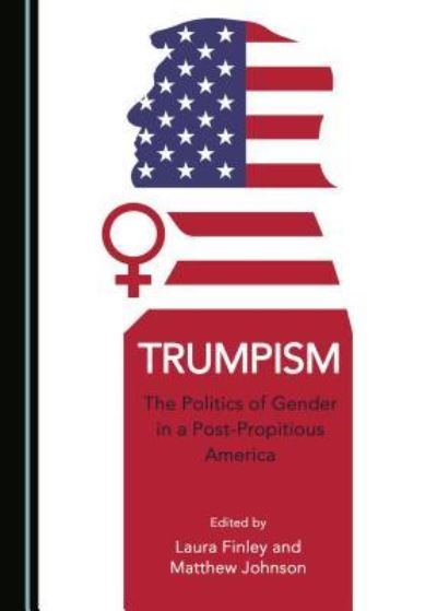 Cover for Matthew Johnson · Trumpism (Gebundenes Buch) (2018)