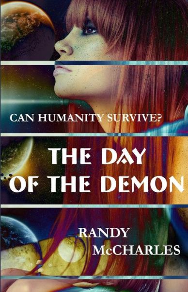 Cover for Randy McCharles · Day of the Demon (Paperback Book) (2016)