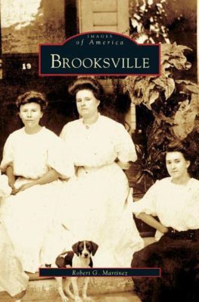 Cover for Robert G Martinez · Brooksville (Hardcover bog) (2004)