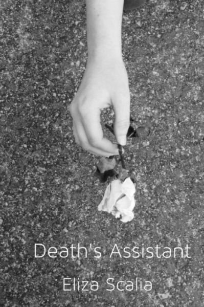 Cover for Eliza Scalia · Death's Assistant (Taschenbuch) (2016)