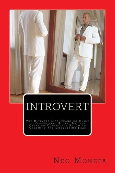 Cover for Neo Monefa · Introvert (Paperback Book) (2016)