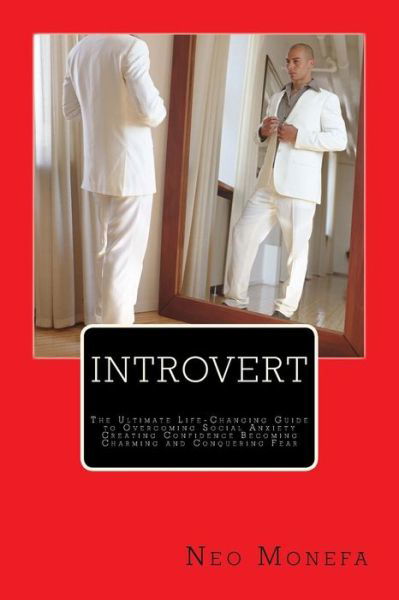 Cover for Neo Monefa · Introvert (Taschenbuch) (2016)
