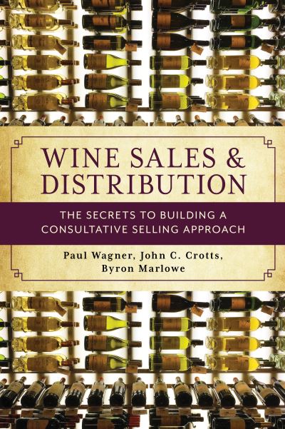 Cover for Paul Wagner · Wine Sales &amp; Distribution (Paperback Bog) (2019)