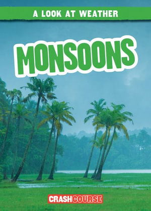 Cover for Kate Mikoley · Monsoons (Book) (2023)