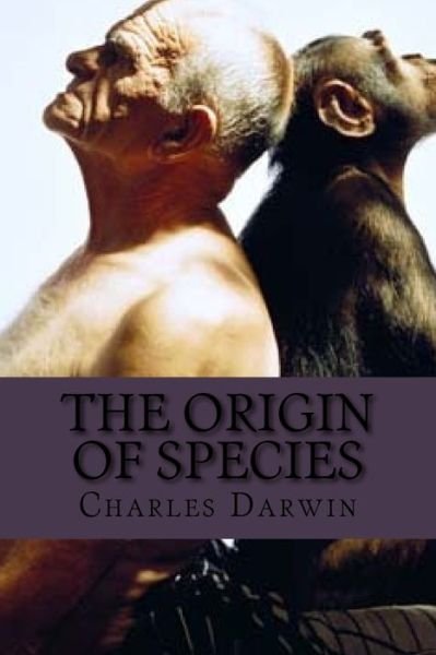 Cover for Charles Darwin · The origin of species (Charles Darwin) (Pocketbok) (2016)