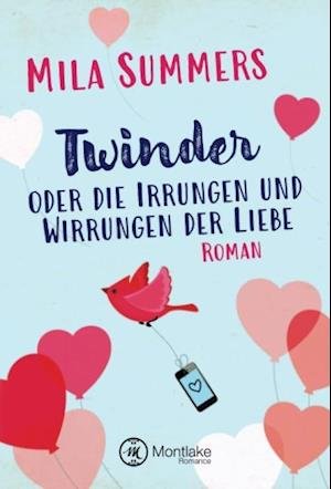 Cover for Summers · Twinder oder die Irrungen und W (Book)